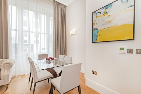 Savour cosy evenings at home or head to a local restaurant