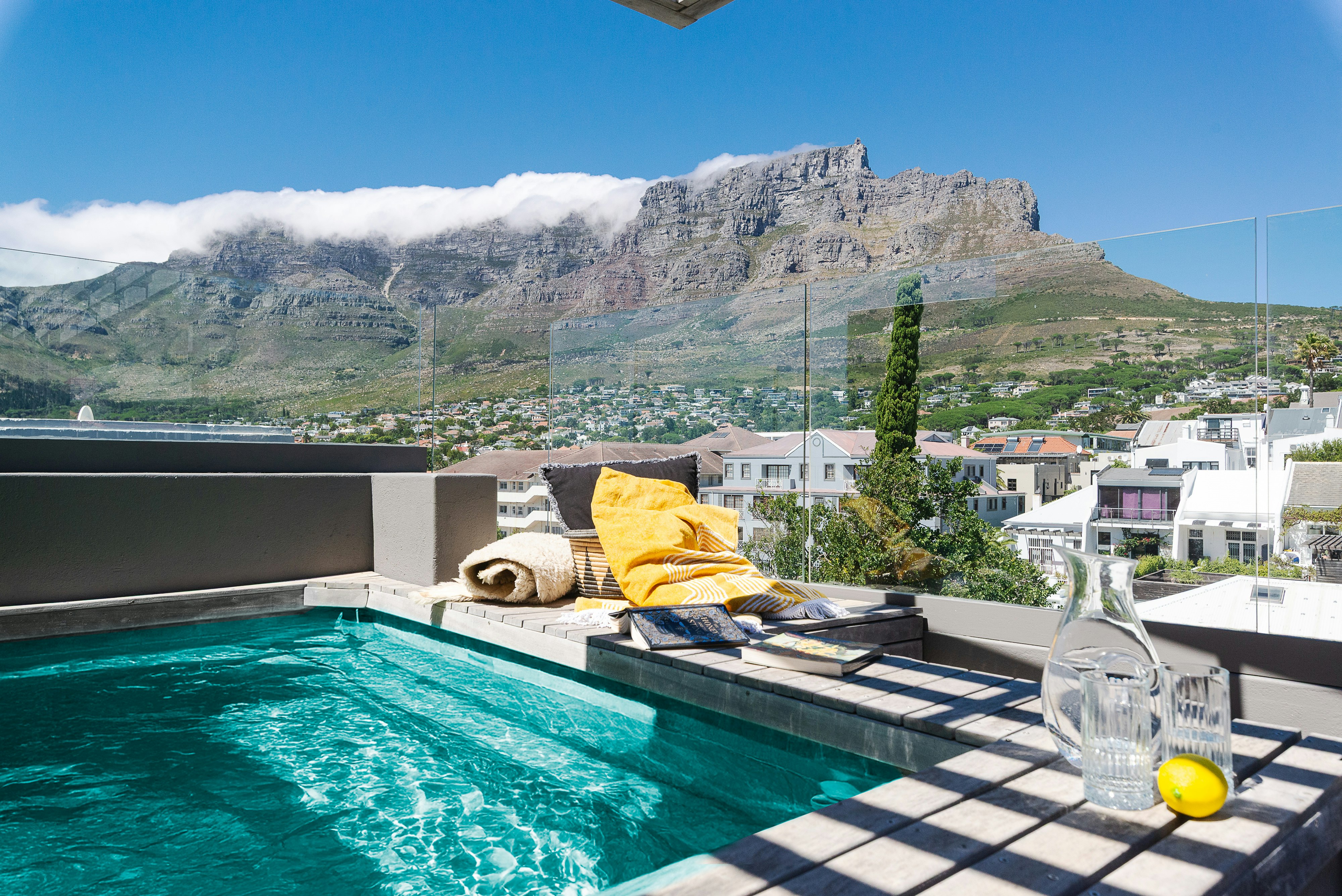 Table Mountain Outlook