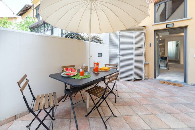 Renaissance Hideaway