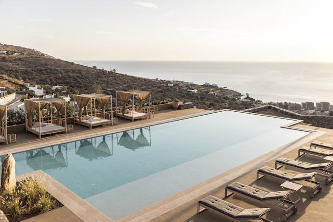 Aegean Luxe