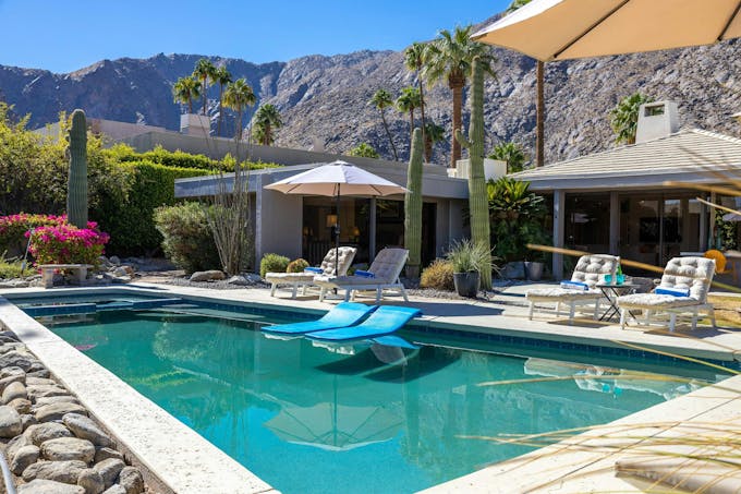Palm Springs Gem