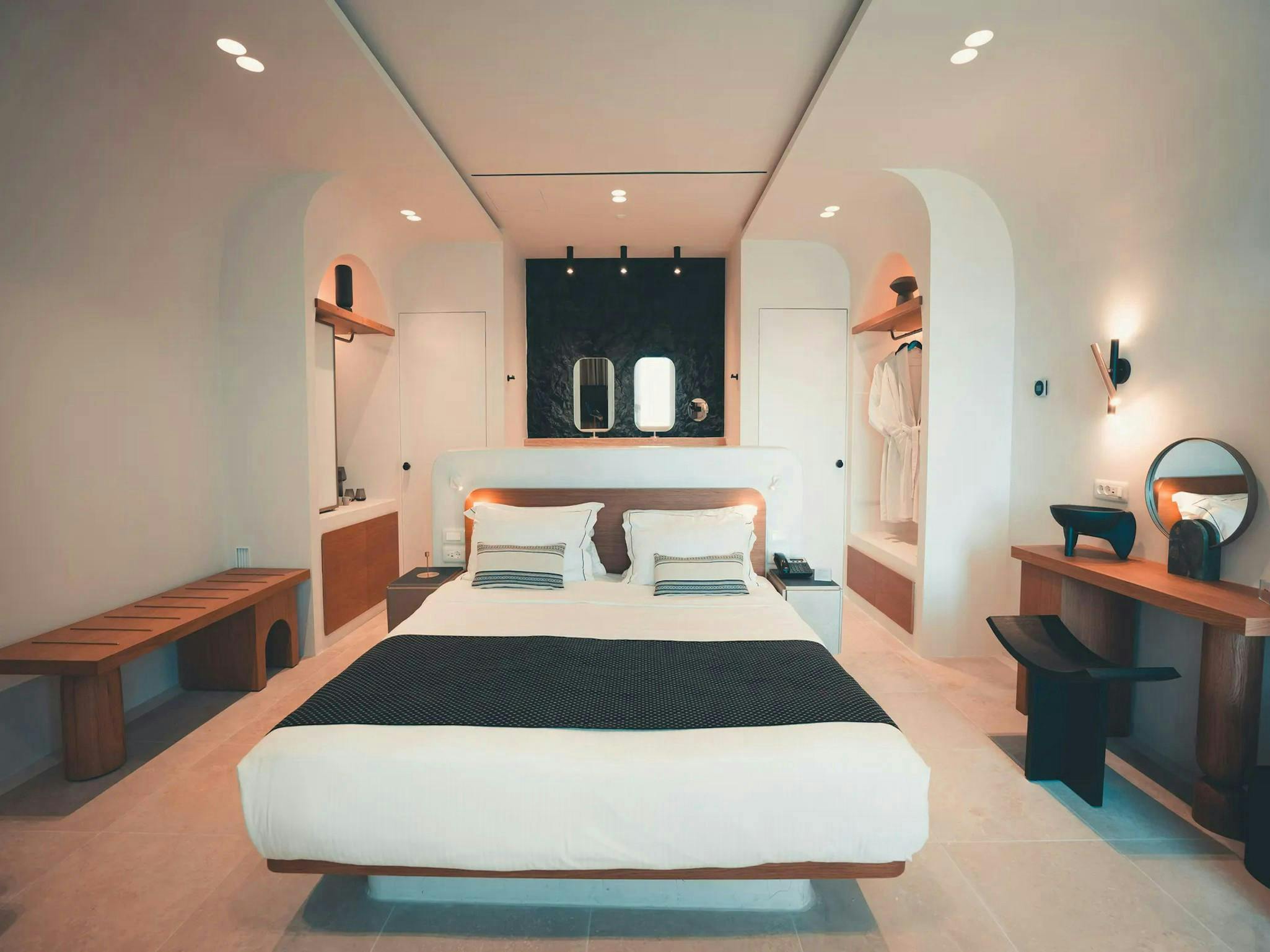 Santorini Sunset Retreat