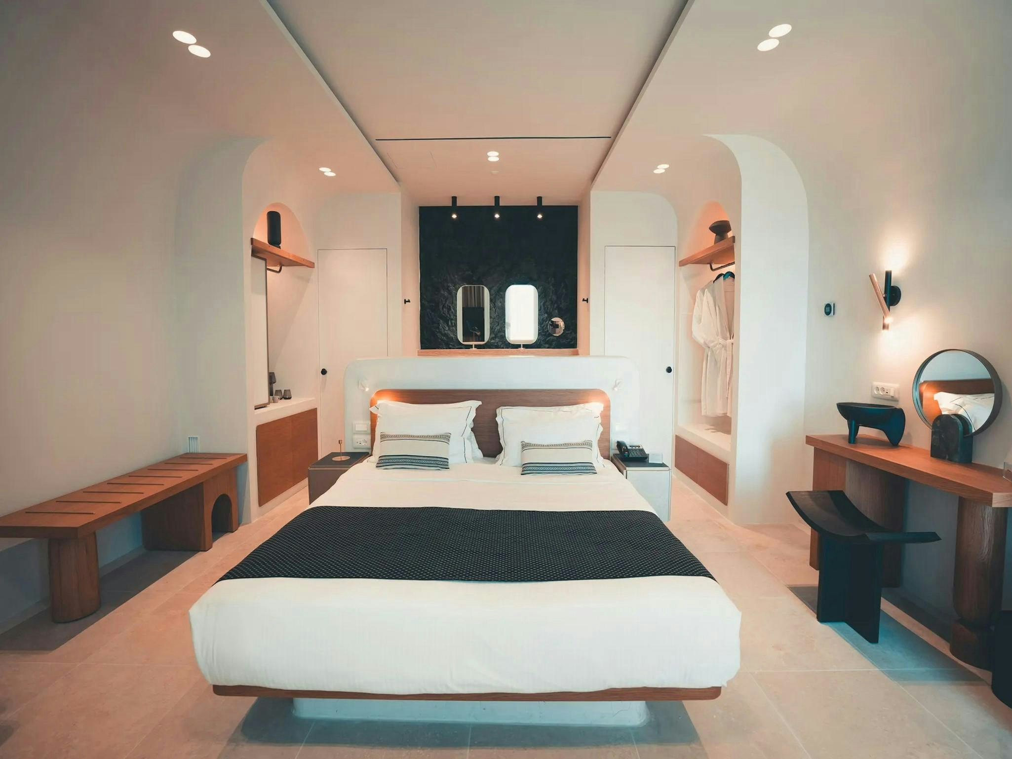 Santorini Sunset Retreat