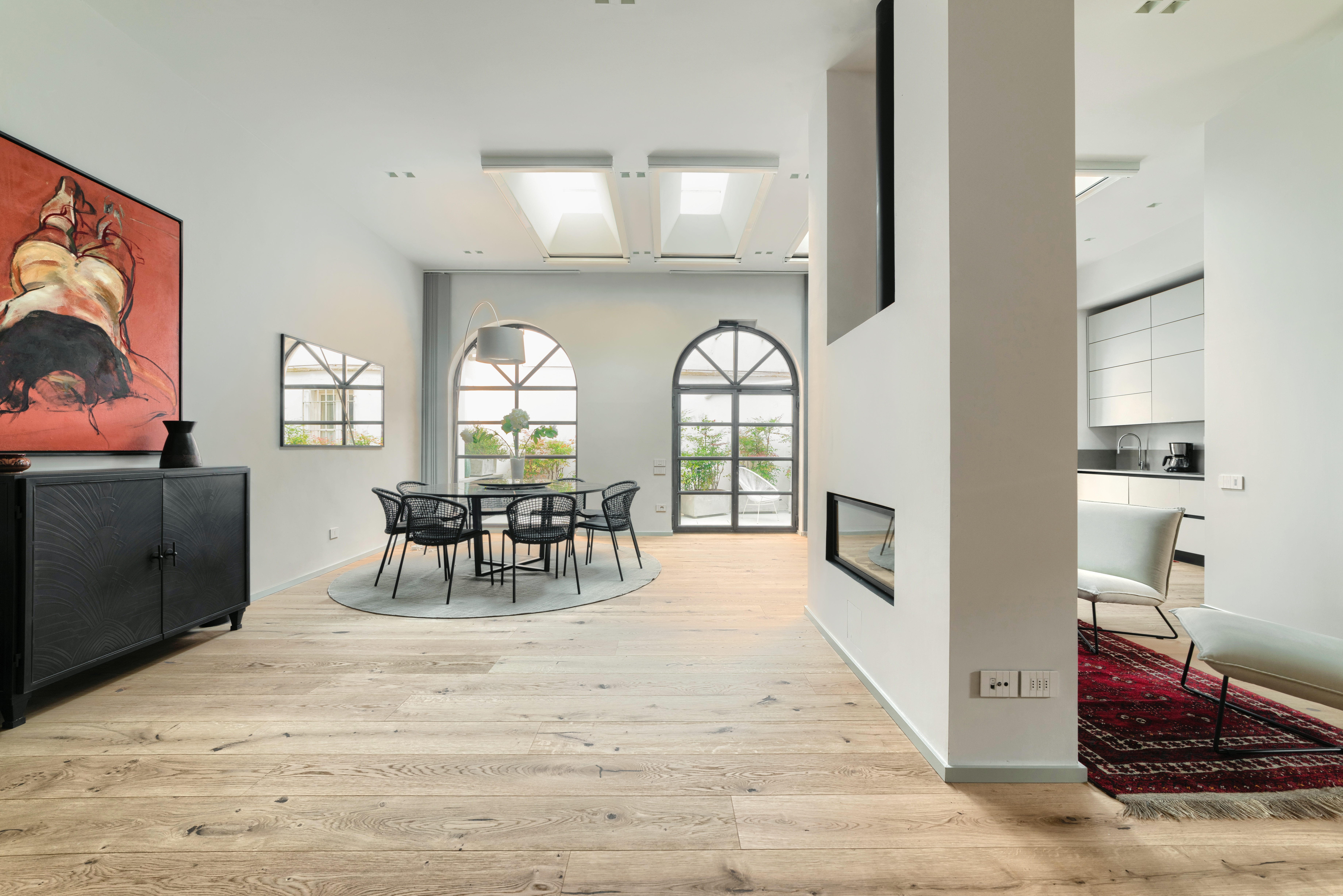 Florentine Charm Loft