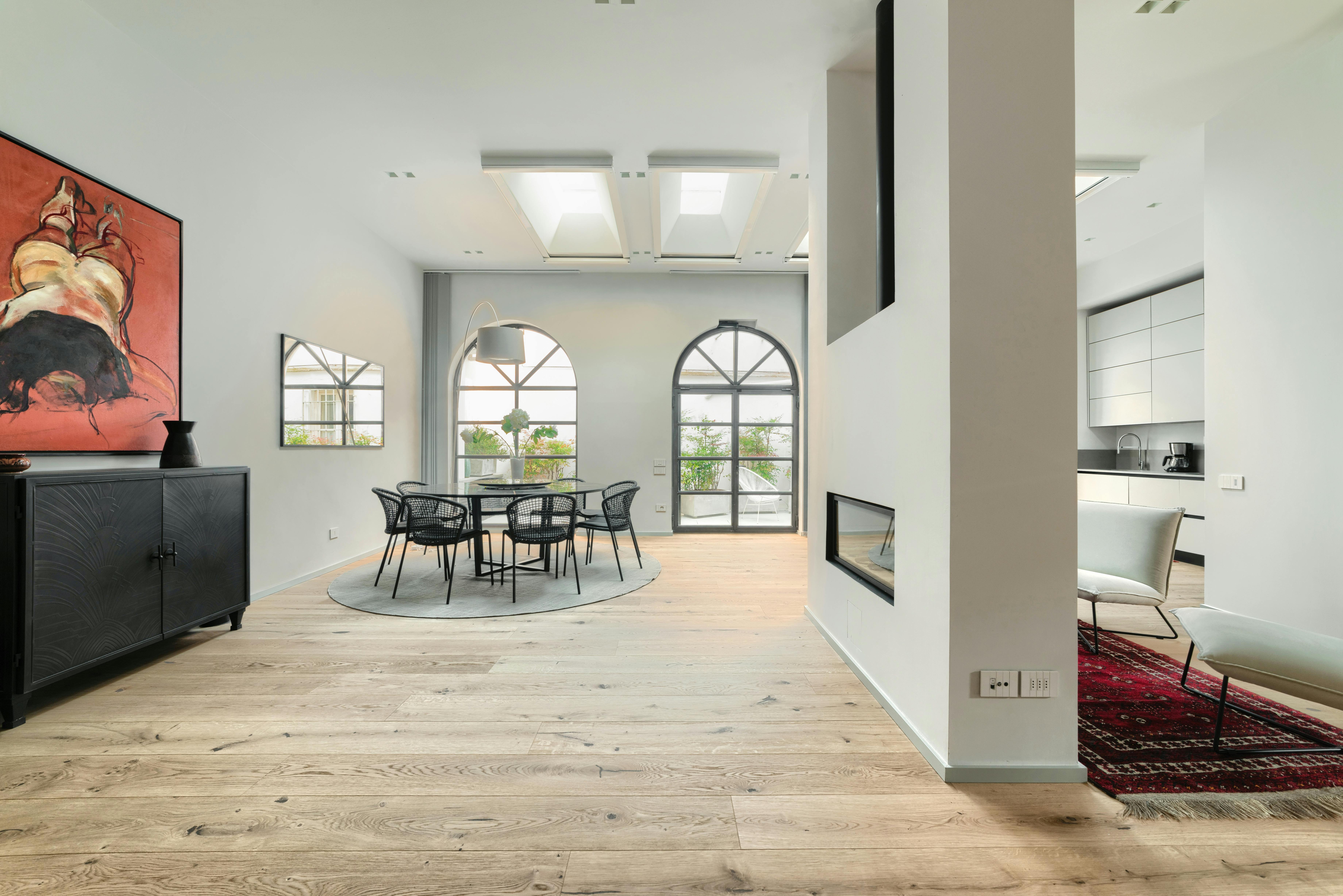 Florentine Charm Loft