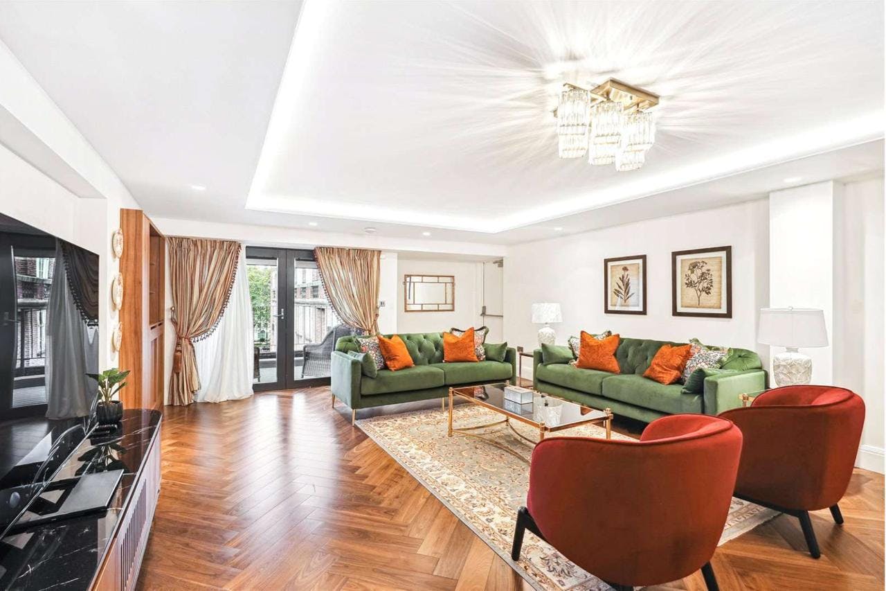 The Mayfair Terraces