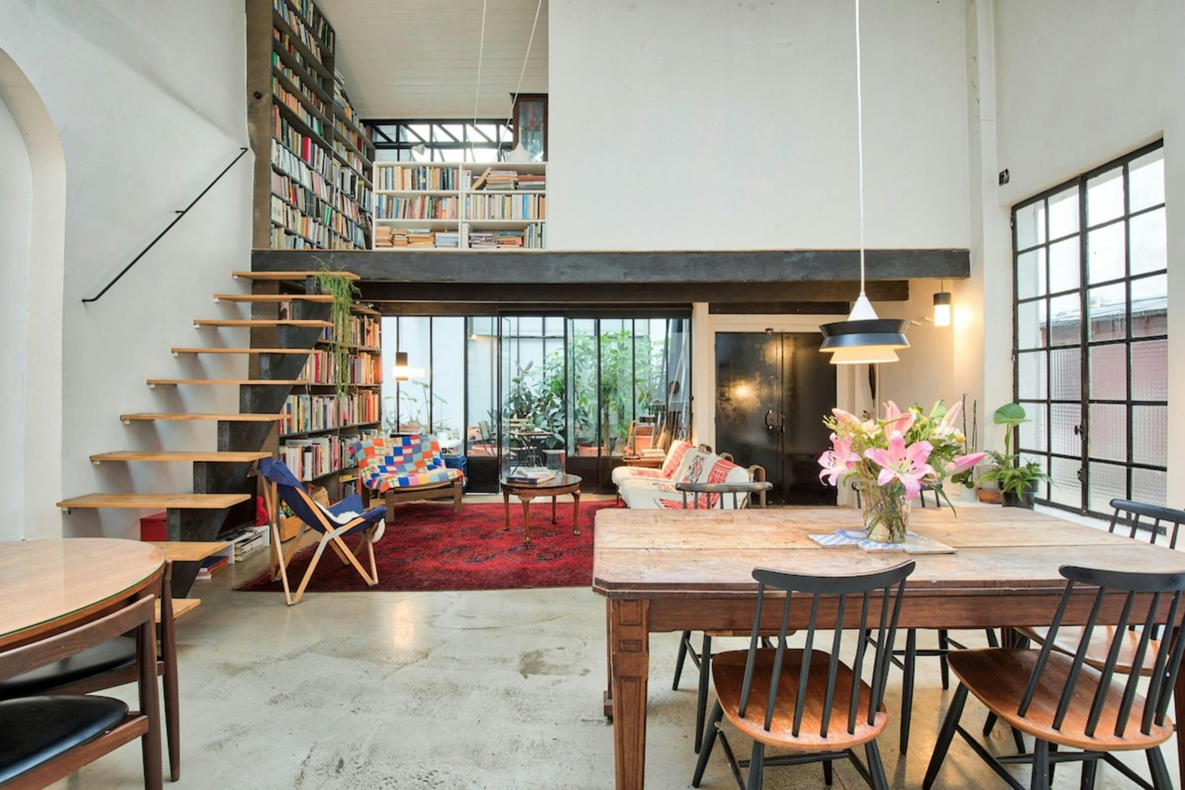 The Winter Garden Retreat