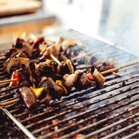 Sample sumptuous local delicacies and wines in one of the many restaurants with a five-minute walk from home