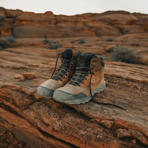 Venture out on an invigorating hike around Table Mountain National Park, a nine-minute drive from home