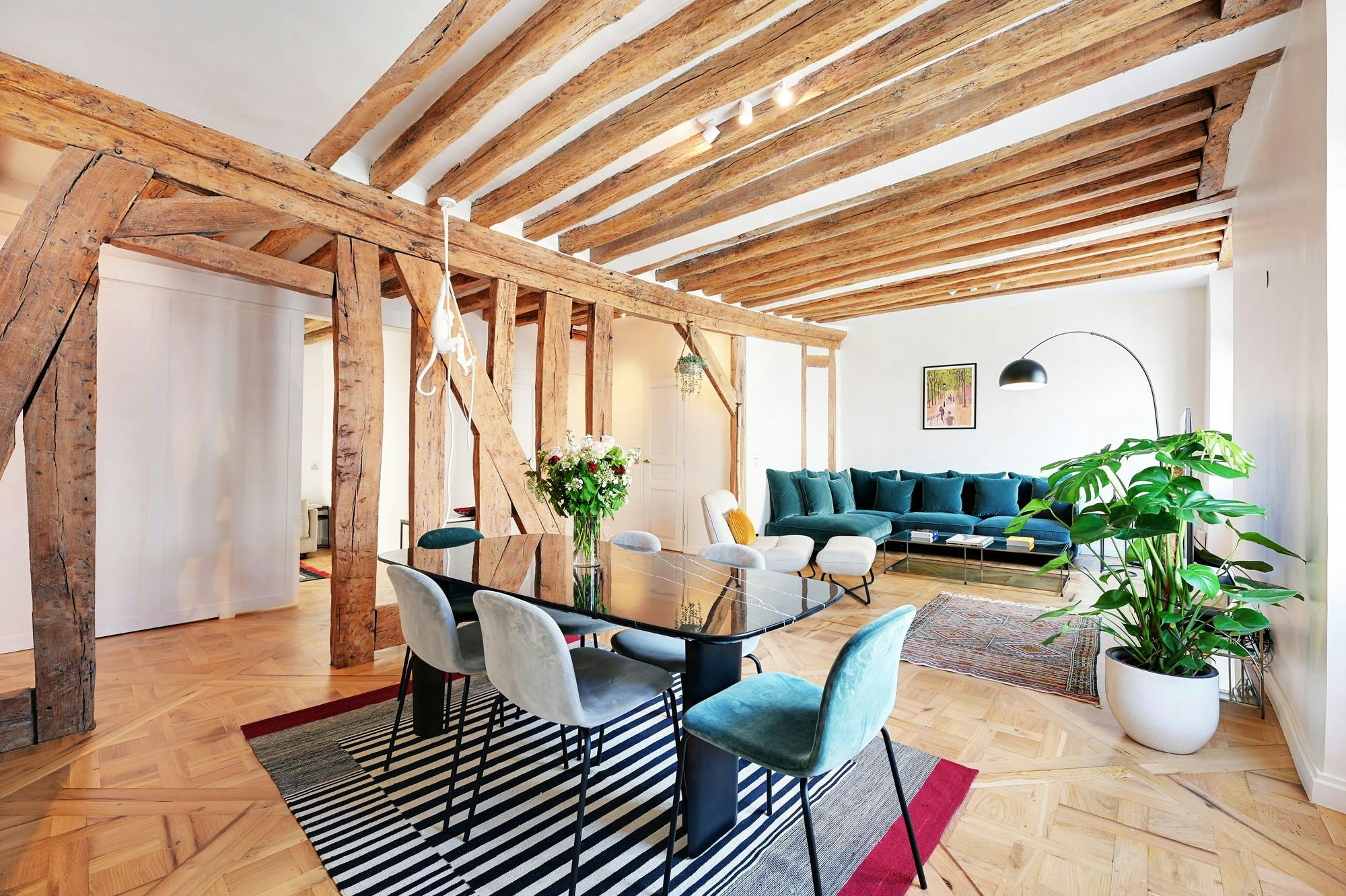 The Literary Chapter