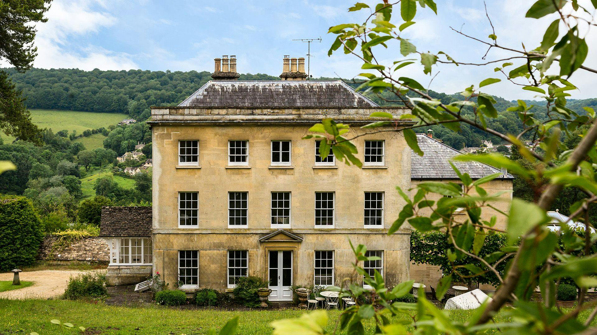 A Day in the Cotswolds