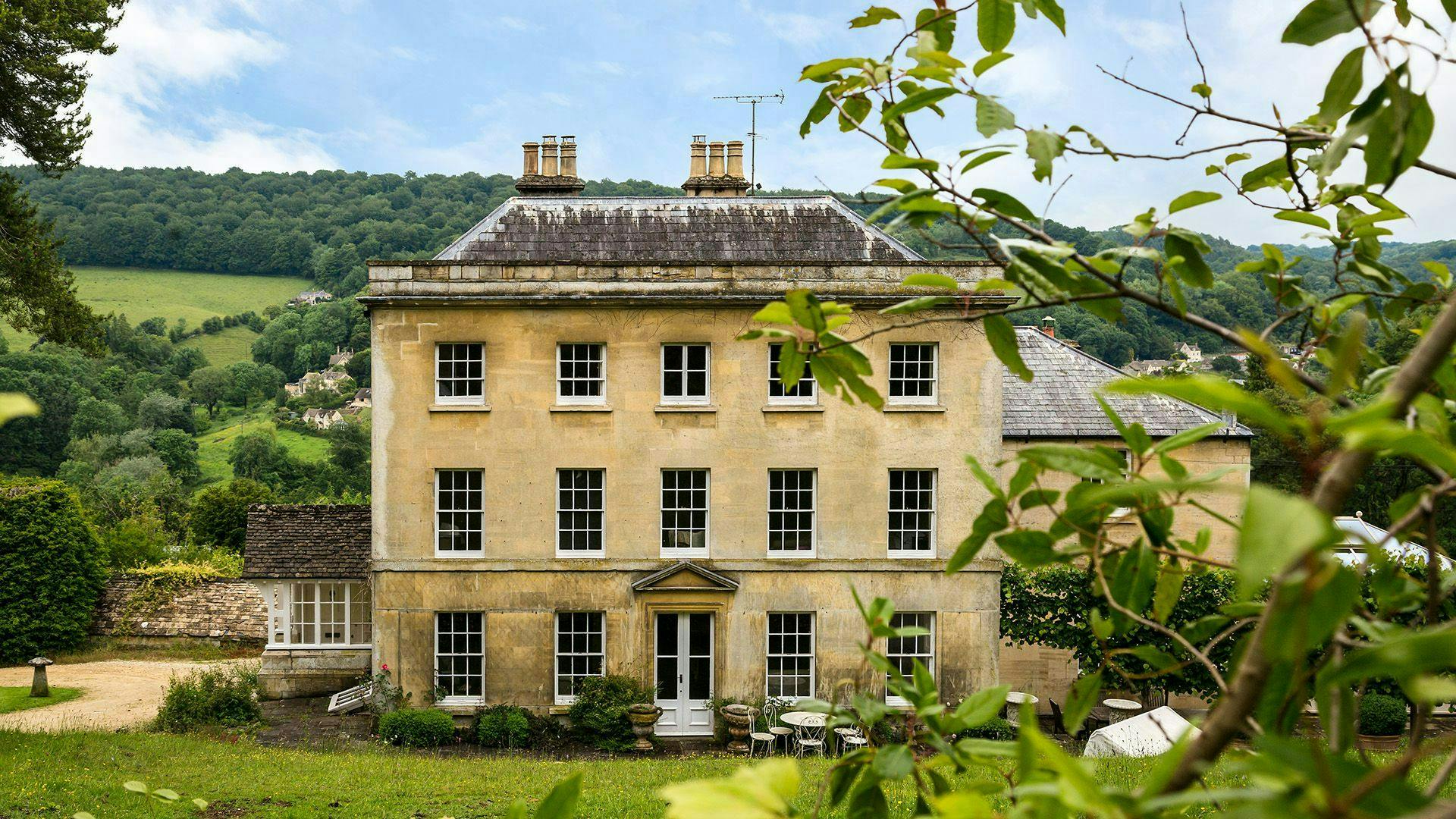 A Day in the Cotswolds