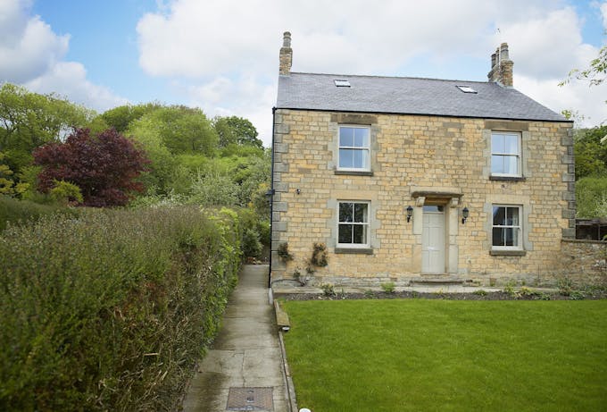 The Edge of the Meadow