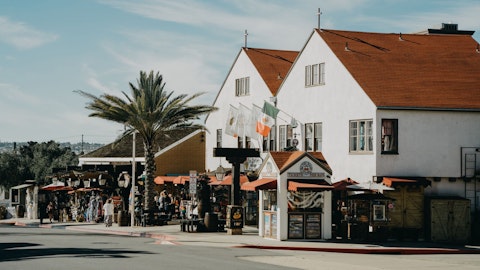 Discover San Clemente's vibrant village full of cafés and boutiques