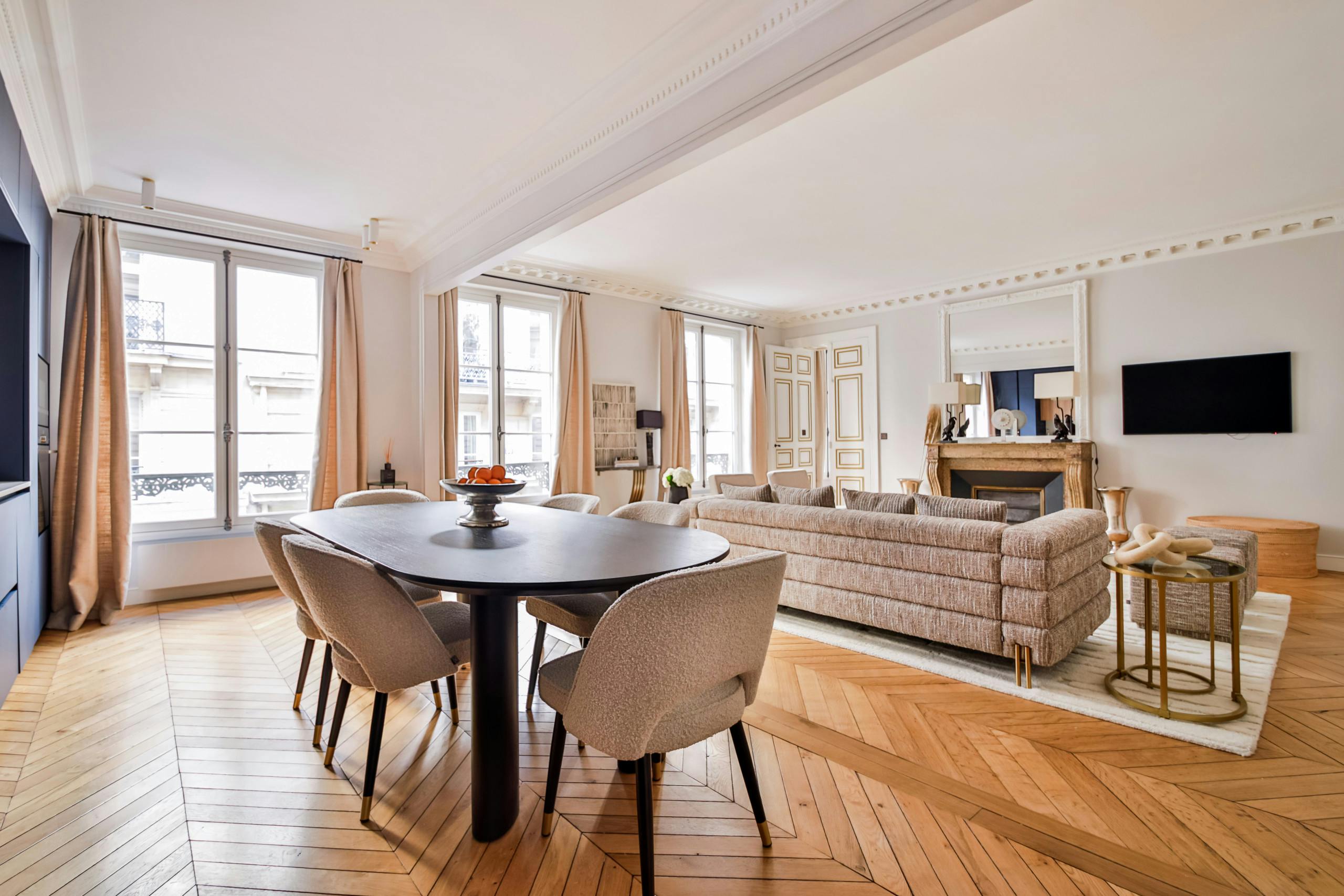 The Grand Parisian, Saint-Thomas-d'Aquin, Paris | Plum Guide