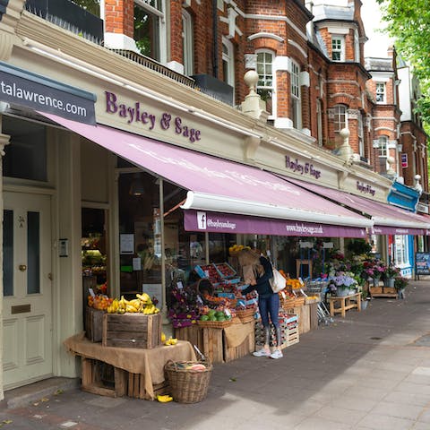 Explore everything Fulham has to offer