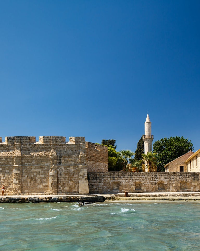 Mediterranean Retreat