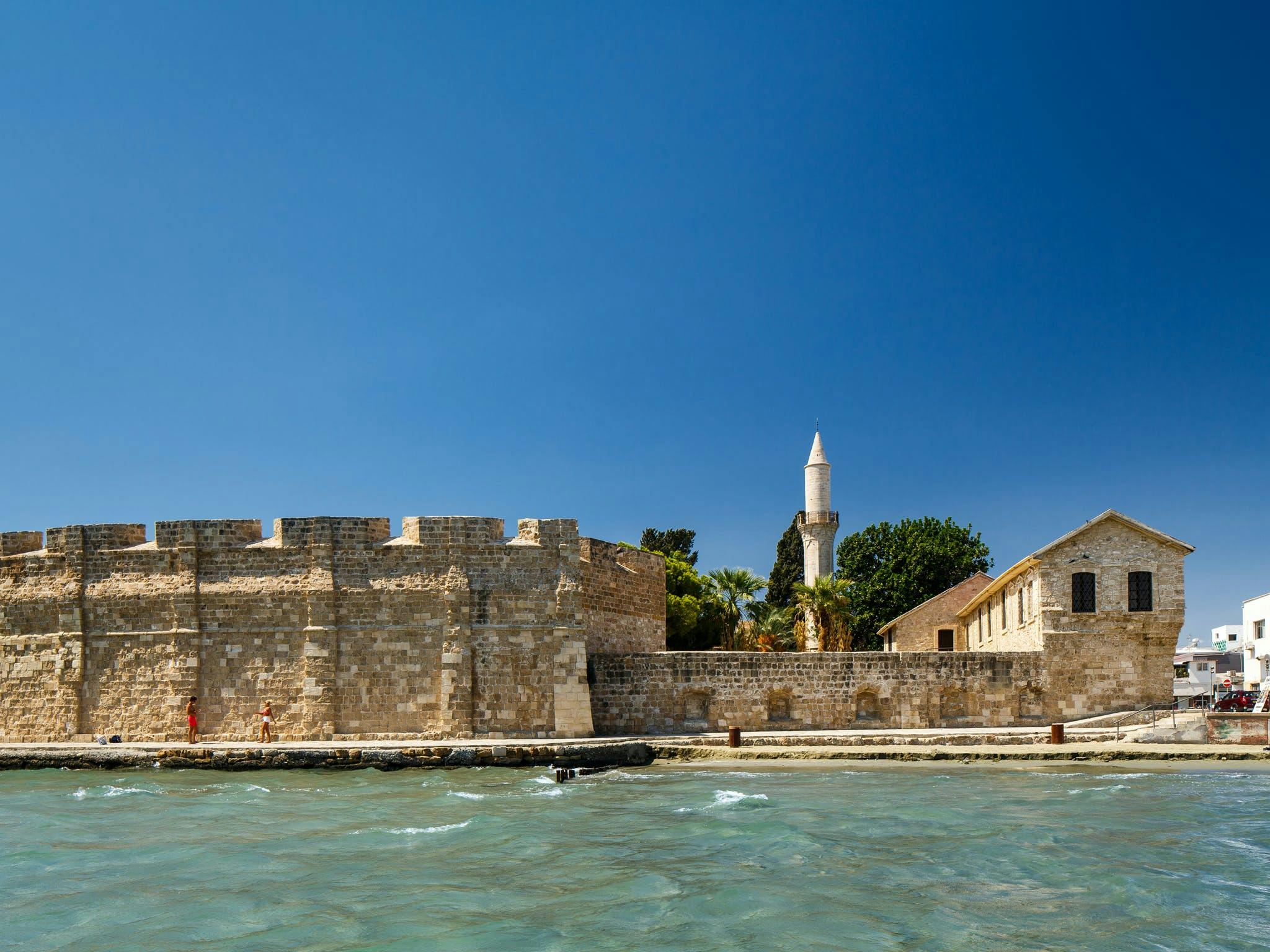 Mediterranean Retreat