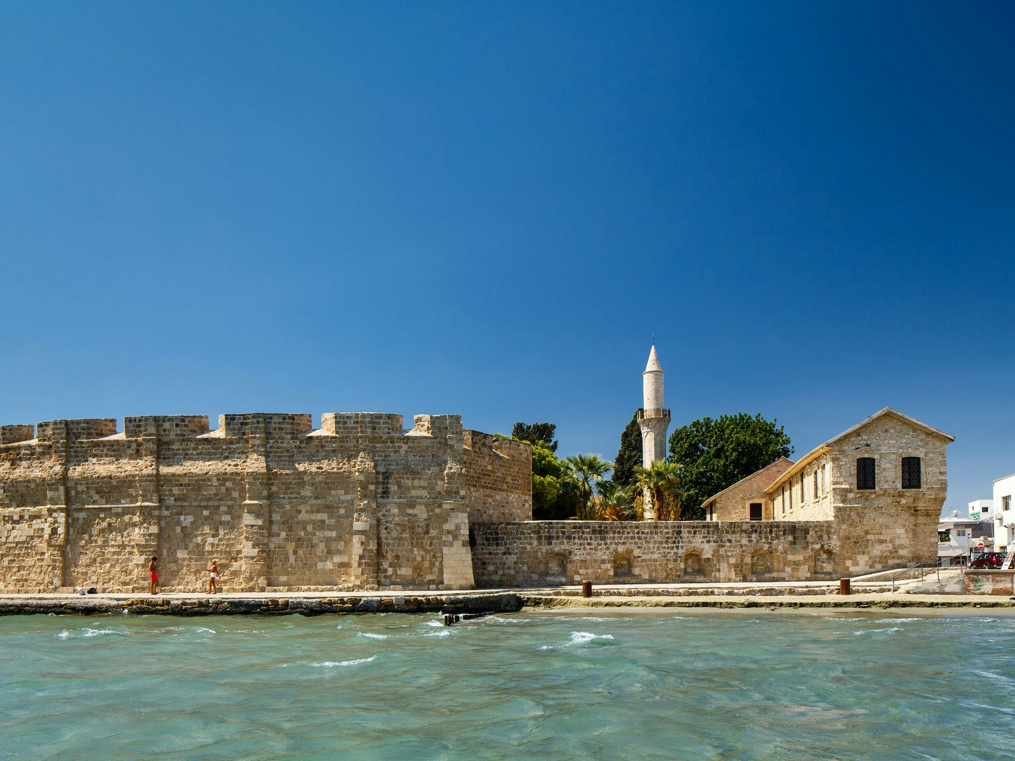 Mediterranean Retreat