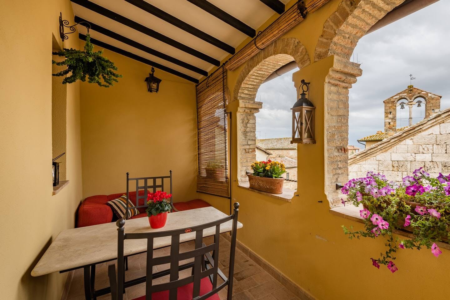 The Maestro's Retreat