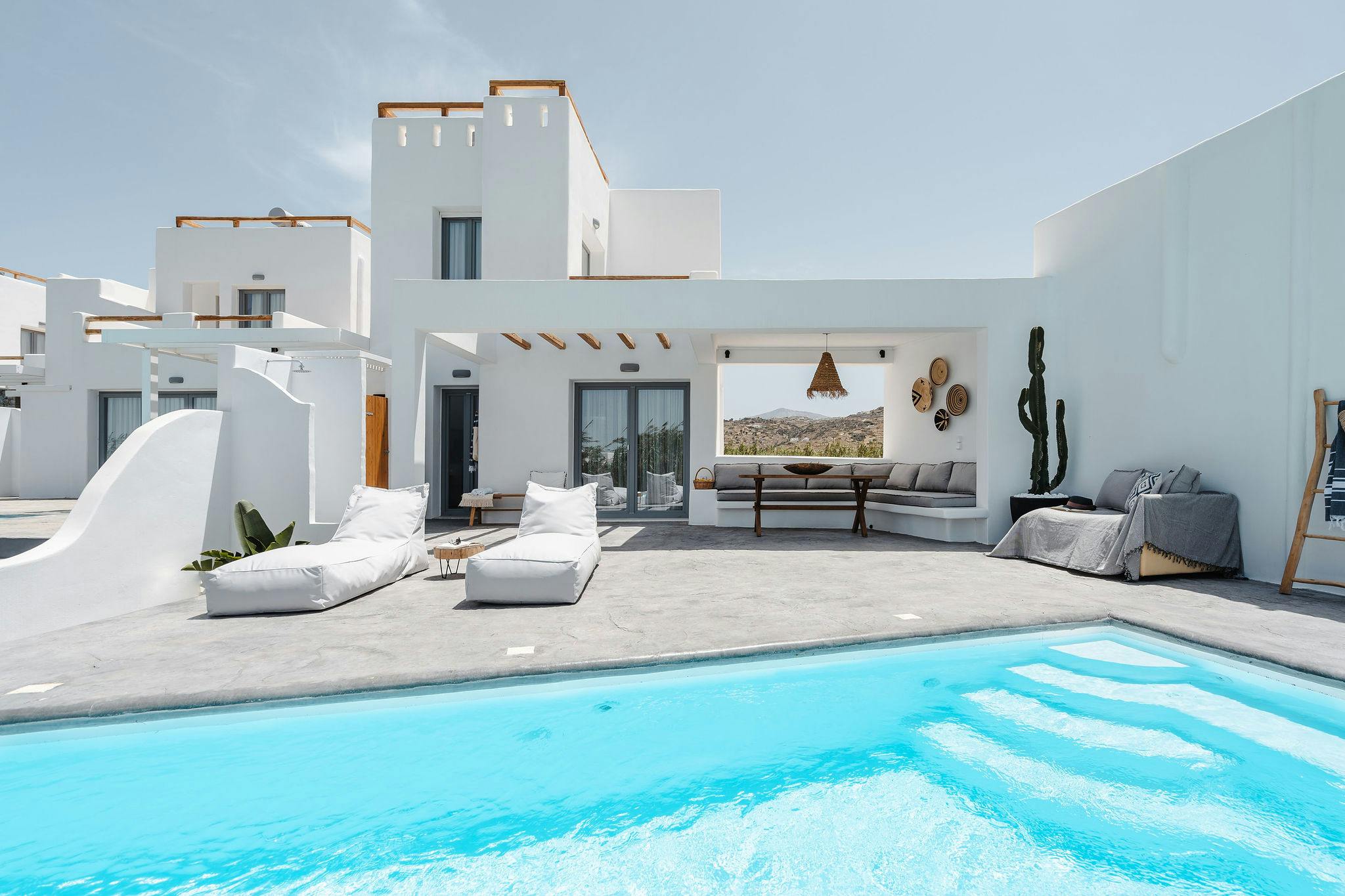 Aegean Sunhouse