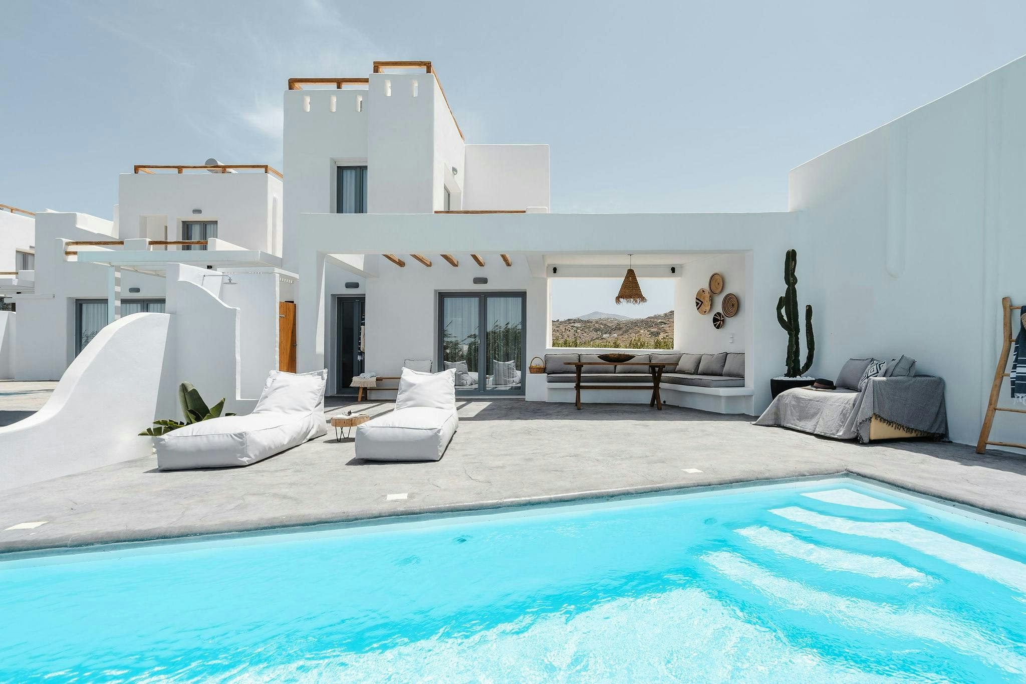 Aegean Sunhouse