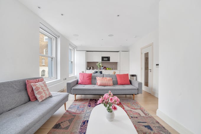 The Heart of Fitzrovia