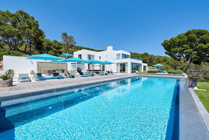 The Heights of Ibiza