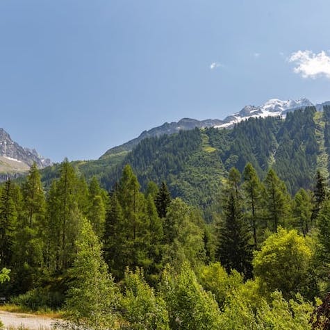 Hike around the stunning Lac des Cheserys - only a six-minutes drive