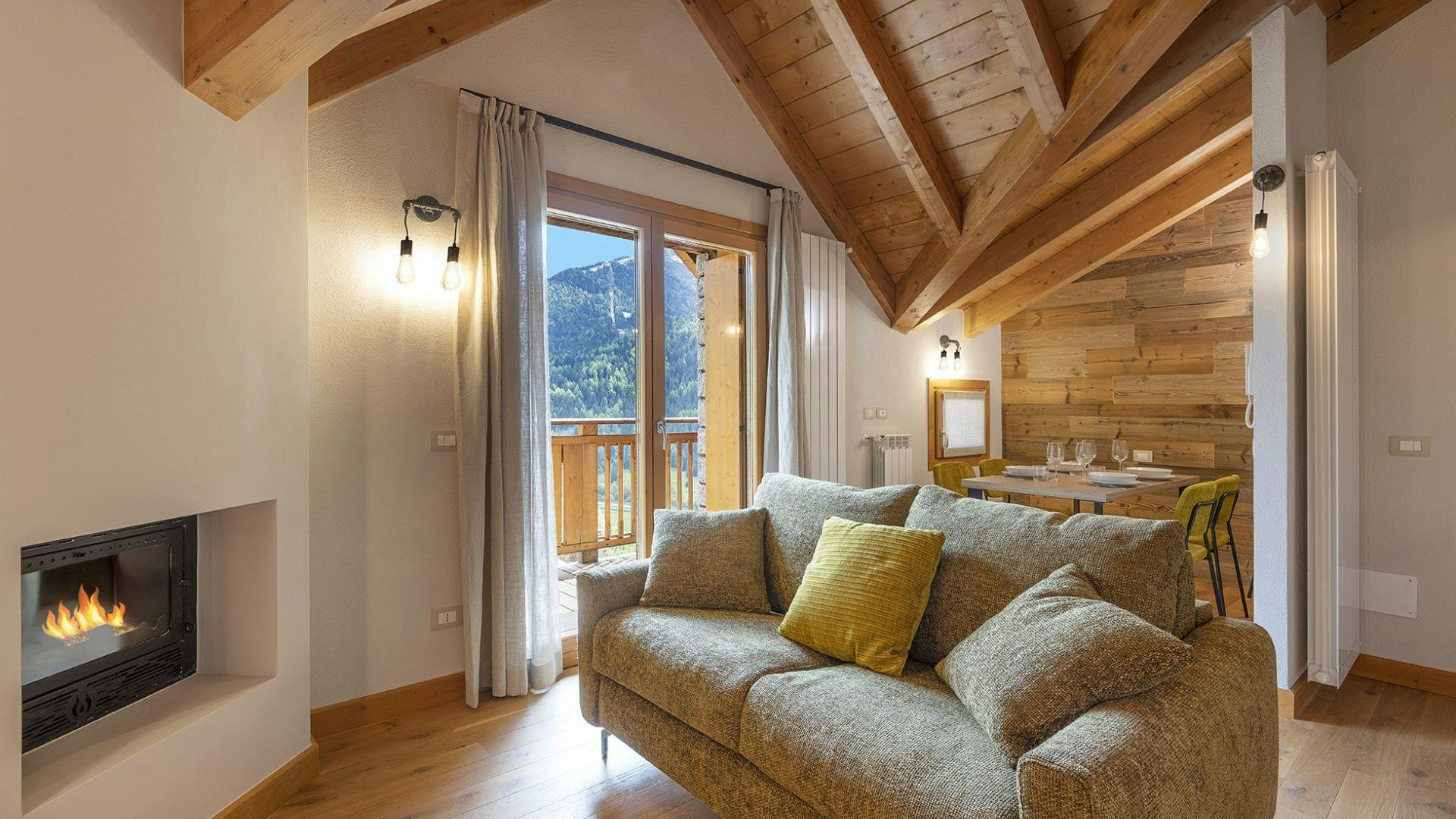 Alpine Terrace