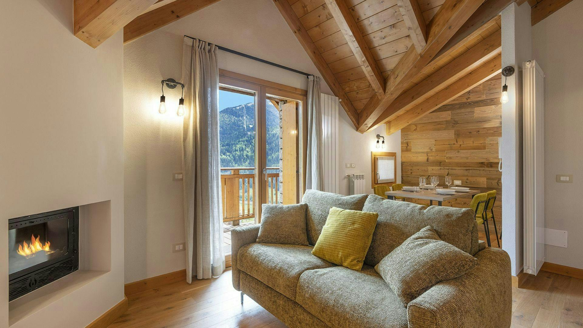 Alpine Terrace