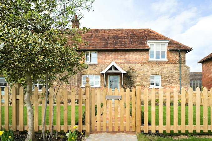  The Sacombe Retreat