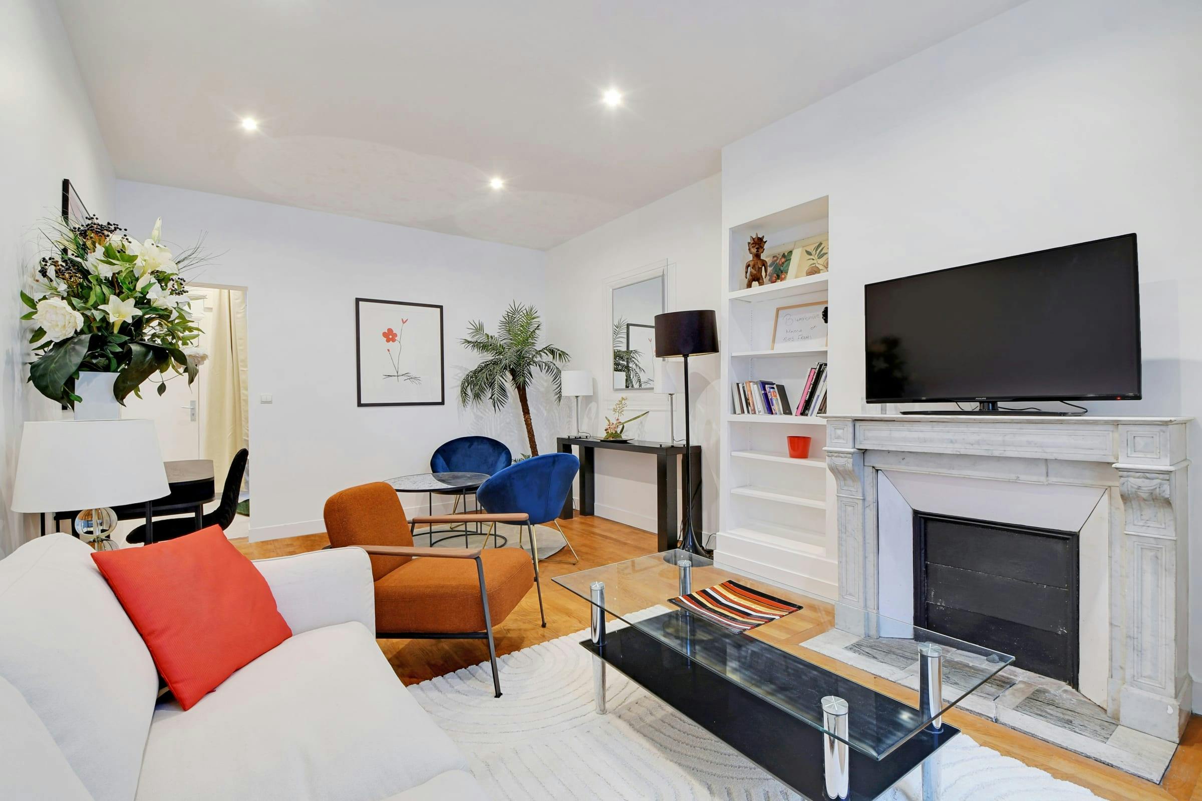 The Divine Residence