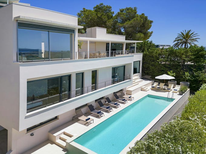The Bluest Views