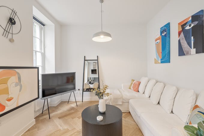 Fitzrovia Finesse