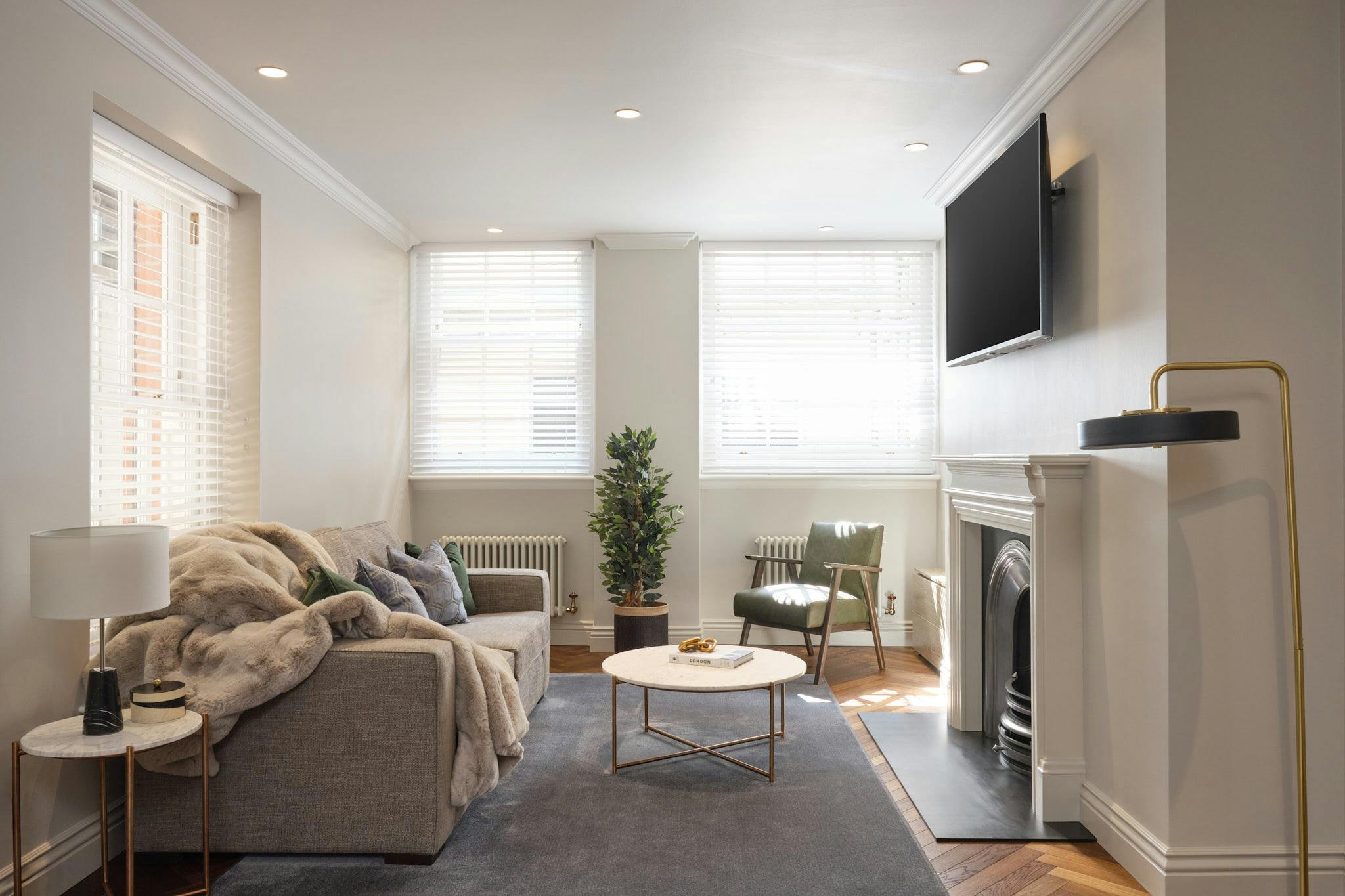 Putting On the Glitz