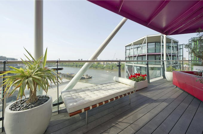 Riverside Wonder