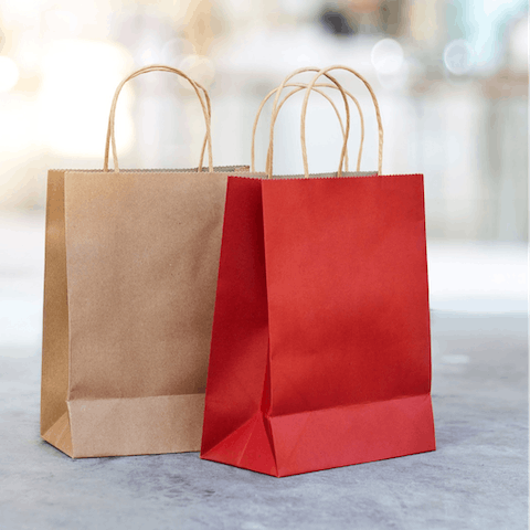 Head off for an afternoon of world-class shopping along the Champs-Élysées