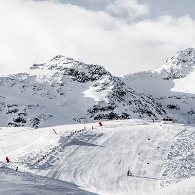 Spend the day on the slopes at La Clusaz, twenty minutes away