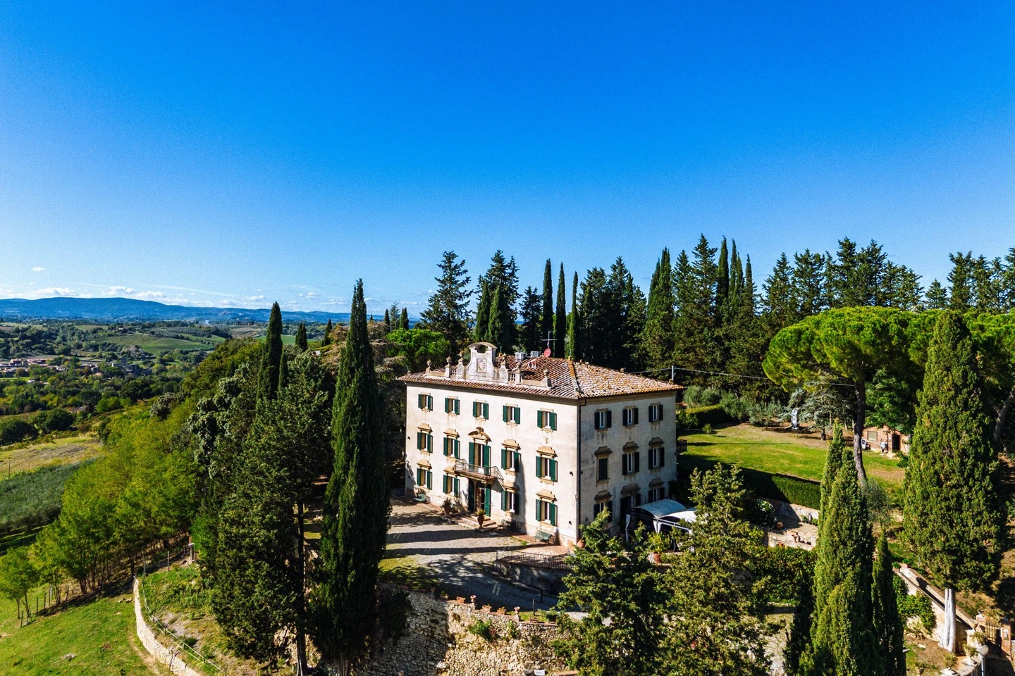 The Chianti Chapter