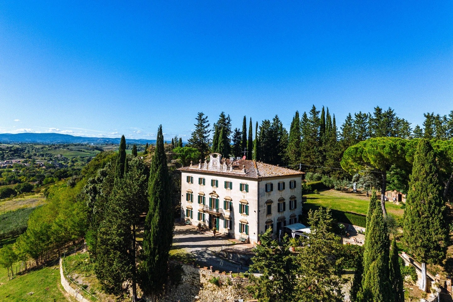 The Chianti Chapter