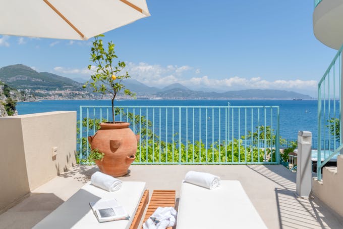 Amalfi Serenity