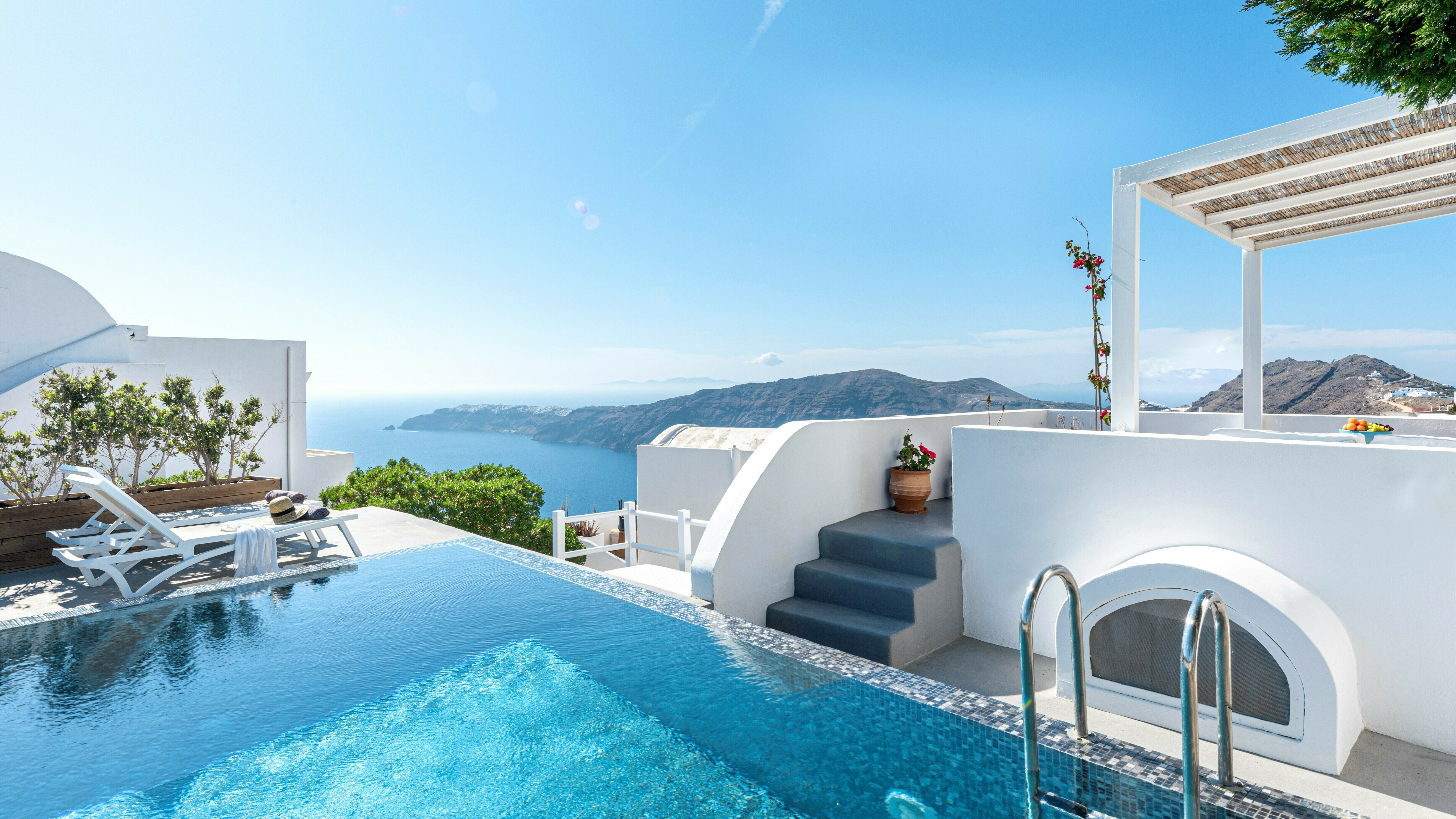 Santorini Reset