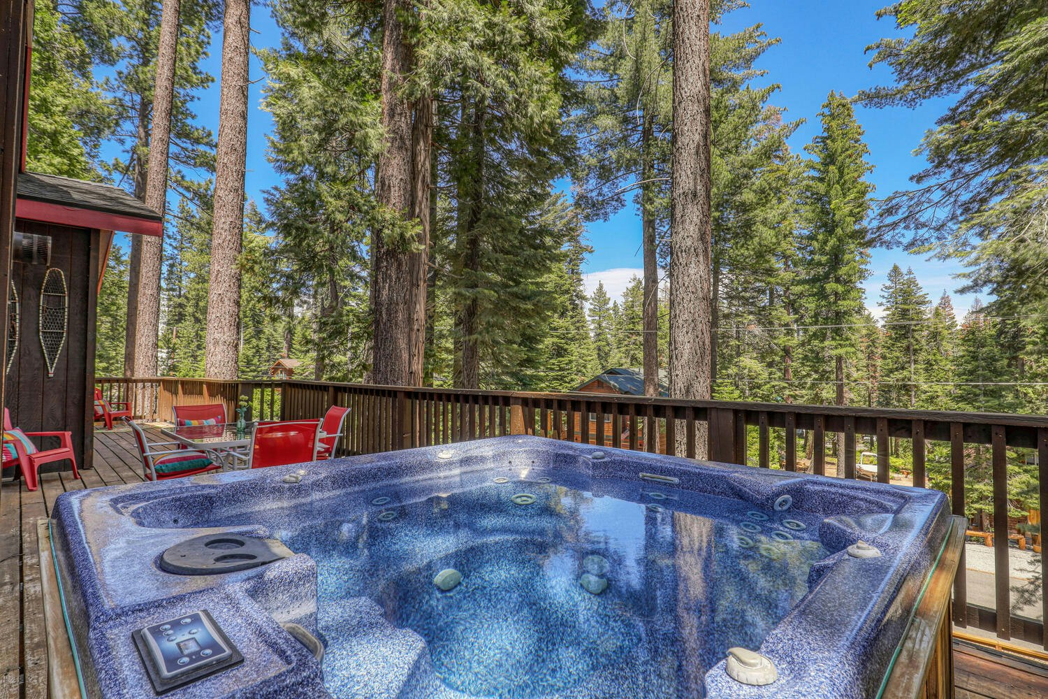Tahoe Charm