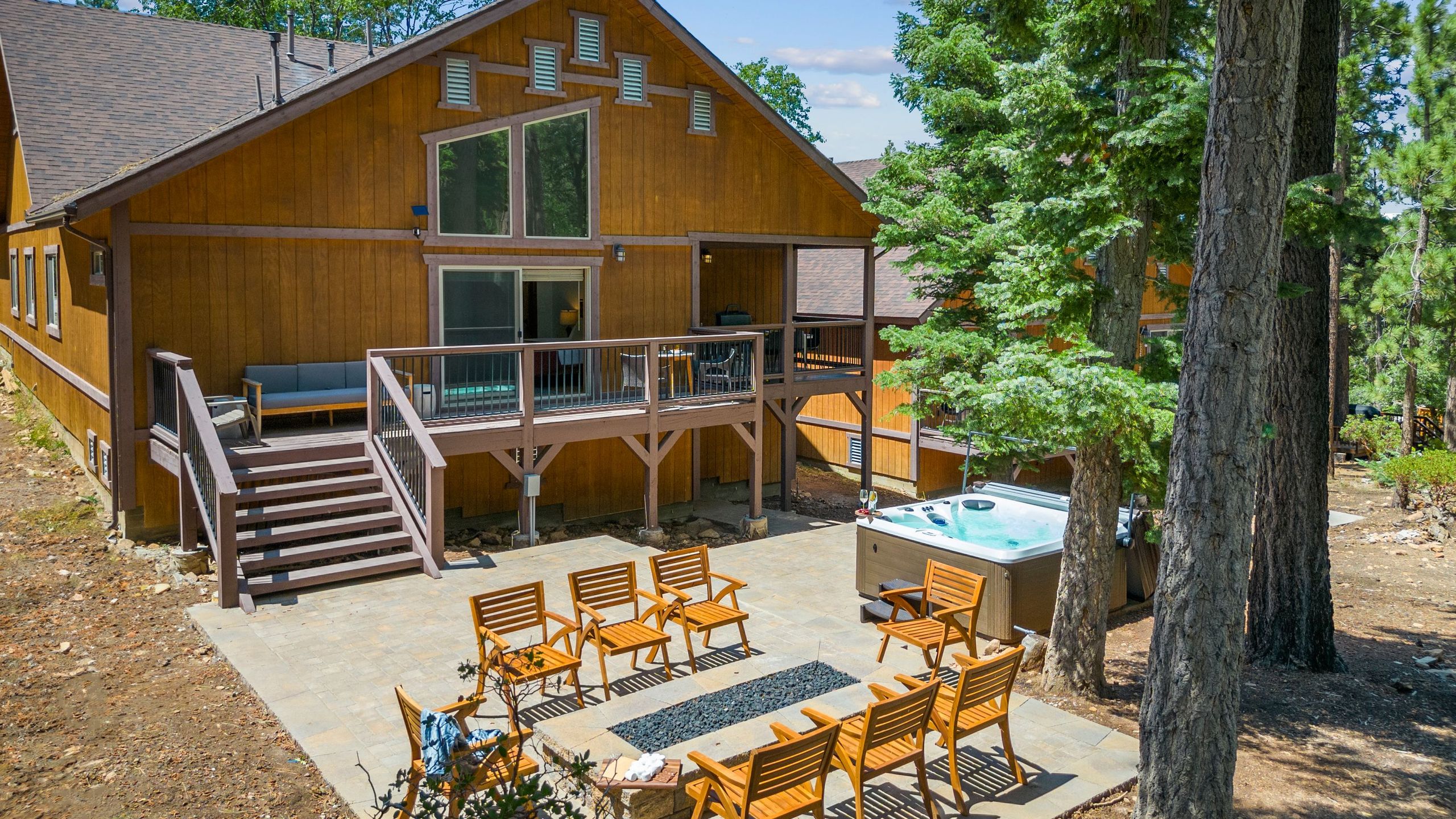 Big Bear Pines