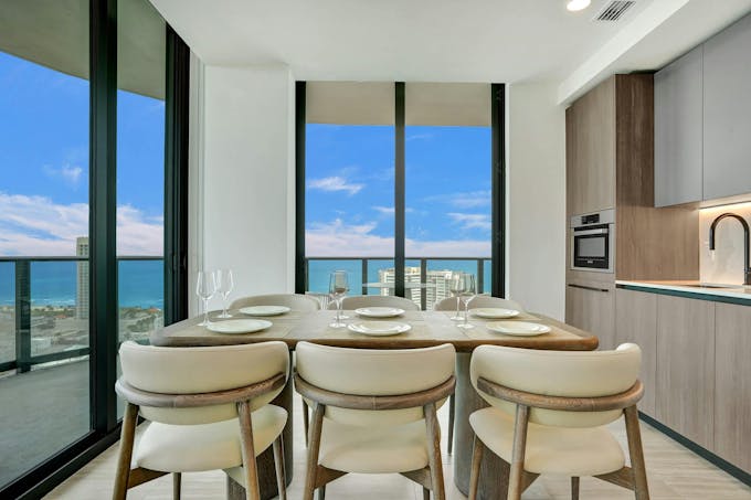 Atlantic Ocean Elegance