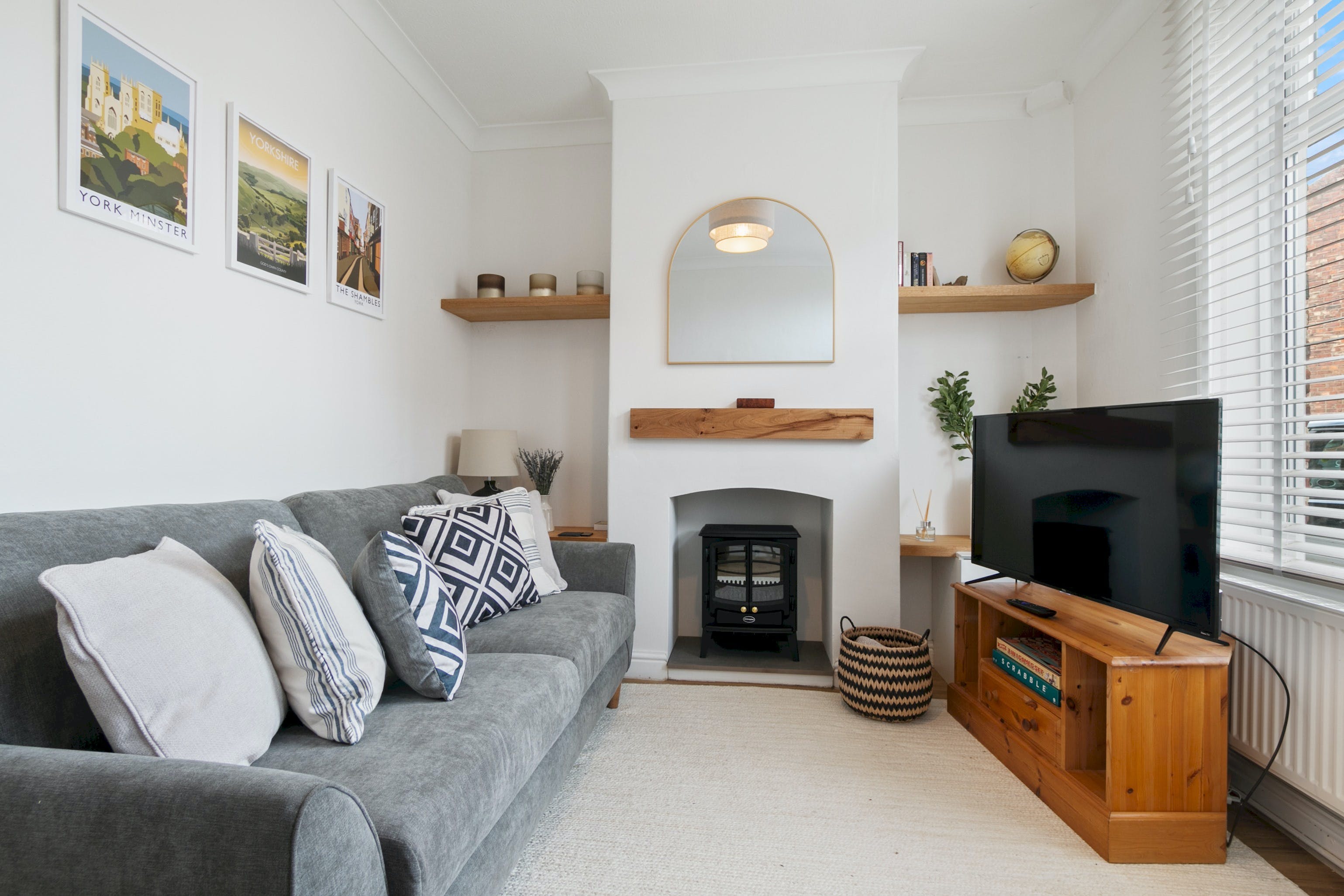 York Terrace Retreat