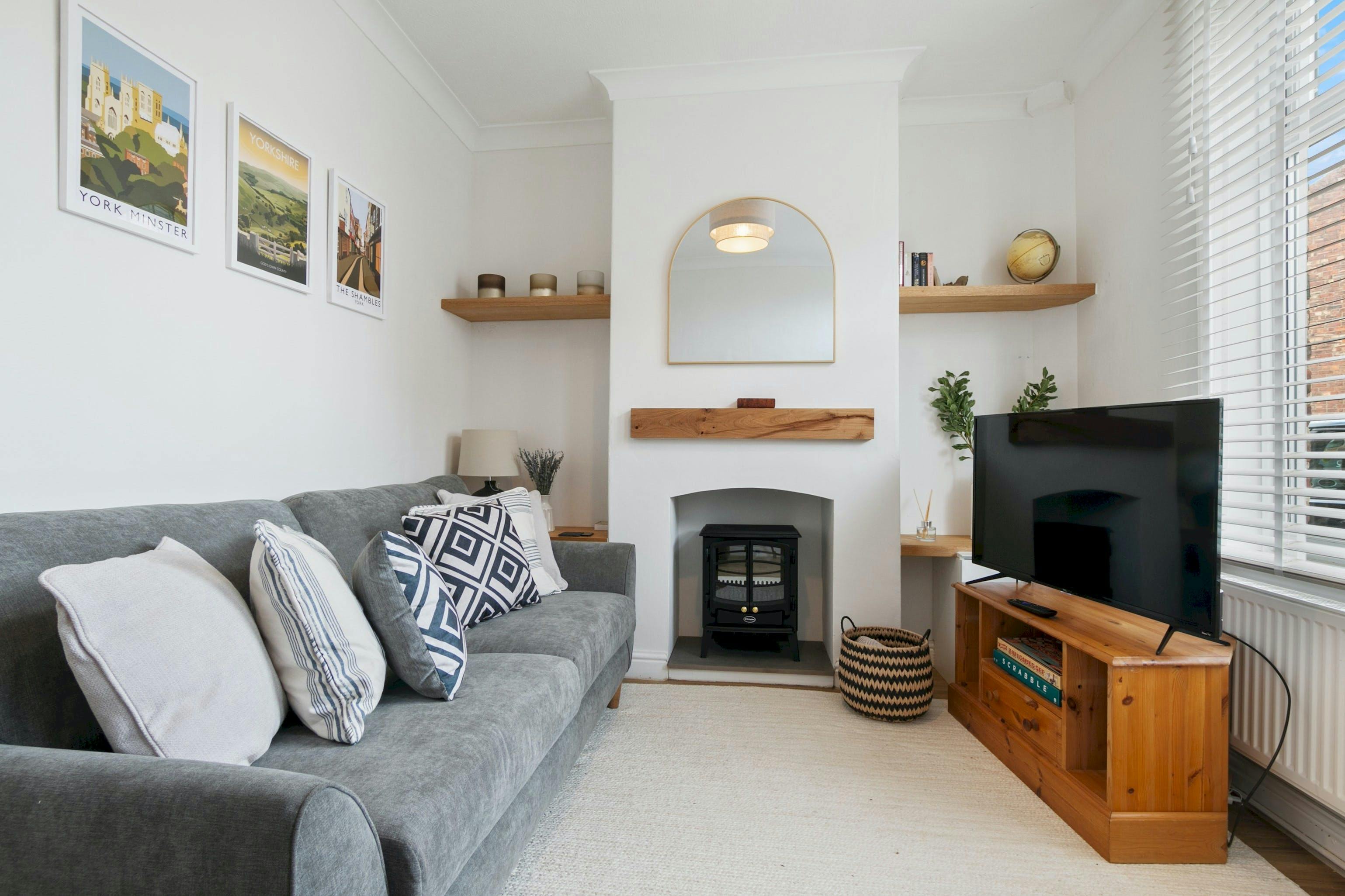 York Terrace Retreat