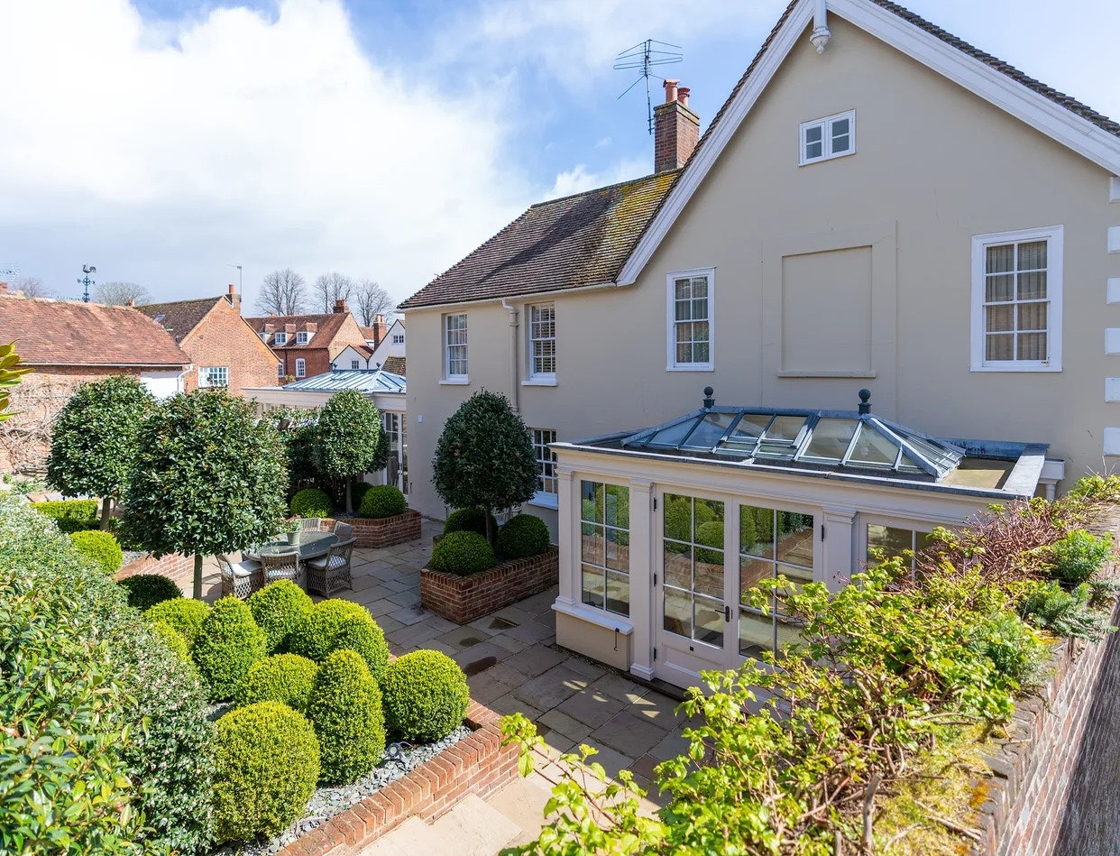 Chichester Garden Retreat