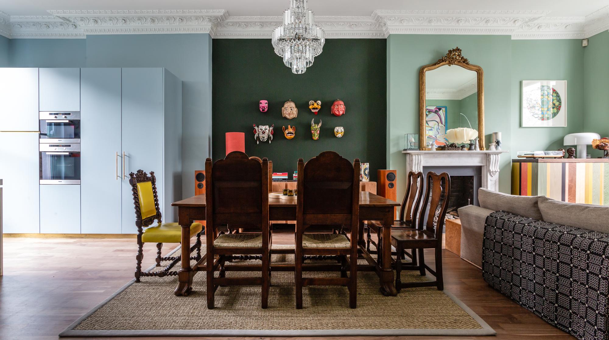 A Symphony of Colour